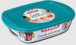 Форма прямокутна Pyrex Cook & Store для випікання 23х15х7 см (215P000/7646)