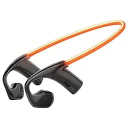 Наушники Promate RippleGlow Black (rippleglow.black)