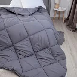 Ковдра ТЕП Alaska 200x220 см сірий (1-00154_28262) - мініатюра 5