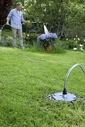 Karcher Насос свердловинний ВР 4 Deep Well 700 Вт 4600 л/г 43 м 4.3 бар 12 м 150 мм 35 °C G1 7.14 кг - мініатюра 4