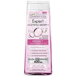 Корректирующая мицеллярная жидкость Bielenda Skin Clinic Professional 3 в 1, 400 мл