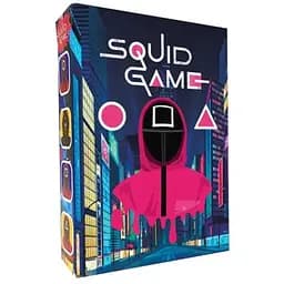 Настільна гра PlayRoom Гра в Кальмара (Squid Game) (ВР_ИК)