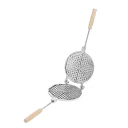 Форма для випікання печива у вигляді трикутників на плиті, ХЕАЗ Сірий 81868