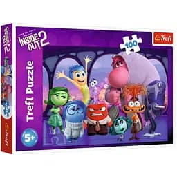 Пазл Trefl Мысли наизнанку 2 100 эл. (16477)