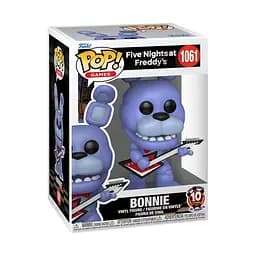 Ігрова фігурка Funko POP! серії "5 ночей у Фредді: 10 років" - БОННІ - мініатюра 2