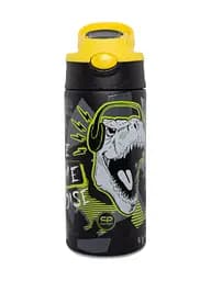 Пляшка COOLPACK BONO DINOPARK для води 350 мл металева (Z10966)