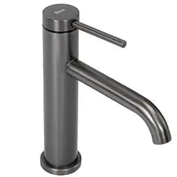Смеситель для умывальника Rea Clif tytan графит низкий REA-B5322 Графит