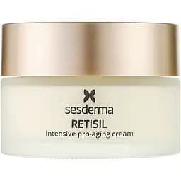 Крем для обличчя Sesderma Retisil Intensive pro-aging cream інтенсивний омолоджуючий 50 мл - мініатюра 2