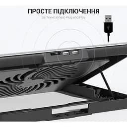 Підставка для ноутбука OfficePro CP500S [126013] - мініатюра 6