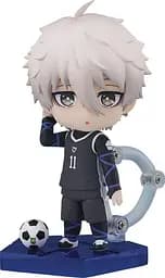 Фигурка Good Smile Nendoroid Синяя тюрьма: Блю Лок Наги Blue Lock Nagi 10 см GS BL N 10