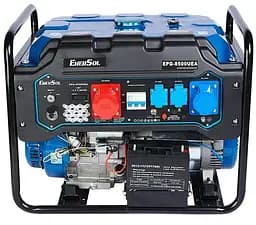 Генератор бензиновий EnerSol 8/8.5 кВт EPG-8500UEA