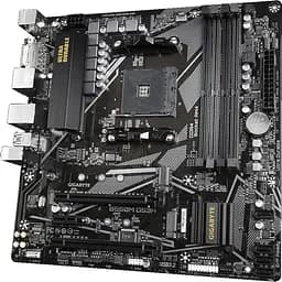 Материнська плата Gigabyte B550M DS3H Socket AM4 - мініатюра 4
