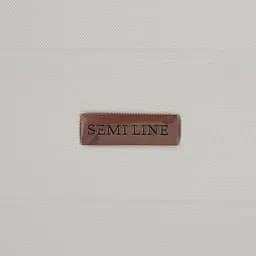 Валіза середня Semi Line 24 дюйми (M) дюйми (M) ABS-Plastic Ercu (T5786-2) - мініатюра 9