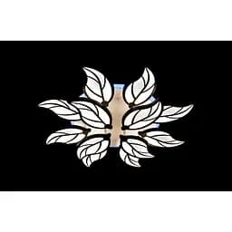 Світлодіодна люстра Linisoln 8881/8+4 BK LED 3 color - мініатюра 3