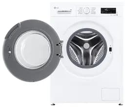 Стиральна машина автоматична LG F2Y2NS3WE (7231263) - мініатюра 2