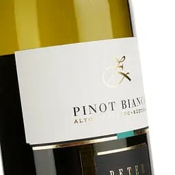 Вино Peter Zemmer Pinot Bianco Punggl DOC, 13,5%, 0,75 л (594139) - мініатюра 3