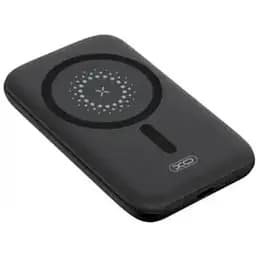 Магсейф акумулятор бездротової XO PR153 PD20W Magnetic wireless 15W Type-C 5000mAh