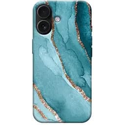 Чохол Demsky Морська фарба для Apple iPhone 17 (6.3)