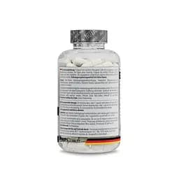 Бета-аланін MST Nutrition Beta-Alanine, 120 капсул для підтримки  м'язів - мініатюра 3