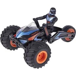 Машинка-трицикл ZIPP Toys Stunt Racer Синій