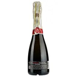 Ігристе вино Bortolomiol Bandarossa Valdobbiadene Prosecco Superiore, біле, екстра-сухе, 11,5%, 0,375 л - мініатюра 2
