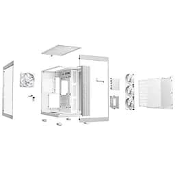 Корпус be quiet! Light Base 600 LX White (BGW68) - мініатюра 7