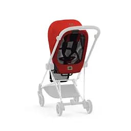 Комплект текстилю Cybex Mios Autumn gold, червоний (521002555) - мініатюра 4