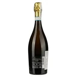 Вино ігристе Fantinel Prosecco Extra Dry біле сухе 0.75 л - мініатюра 2