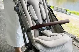 Коляска прогулянкова Britax-Romer Flylite Teak (2000041983) - мініатюра 16
