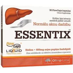 Натуральна добавка Olimp Essentix, 30 капсул