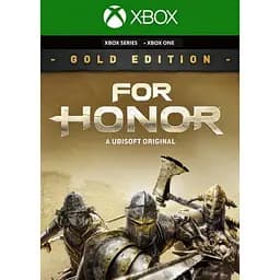 Ключ активации Microsoft For Honor - Gold Edition для Xbox One/Series S/X