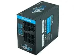 БЖ 1000W Chieftec PROTON BDF-1000C, 140mm Fan, Modular, 80+ Bronze Retail Box (BDF-1000C) - мініатюра 4
