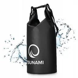 Гермомішок TSUNAMI Dry Pack 10 л водозахисний TS013 (P-5905973400039)