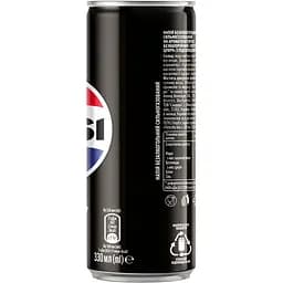 Уцінка. Напій Pepsi Cola Max безалкогольний сильногазований 0.33 л (717415)   - мініатюра 3