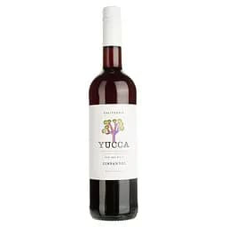 Вино Yucca Zinfandel Red California красное сухое 0.75 л