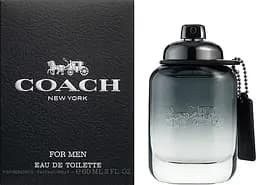 Оригинал Coach For Men 100 мл туалетная вода