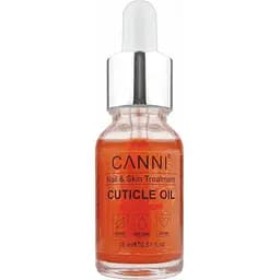 Олійка для кутикули Canni Premium Nail & Skin Treatment Соковитий кавун 15 мл