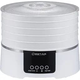 Сушарка для овочів і фруктів WetAir WFD-K500WR [90908]