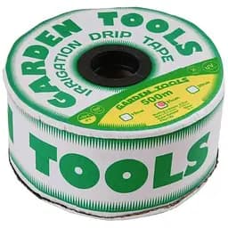 Стрічка для крапельного поливу Garden Tools 0.15 x 150 мм x 1000 м