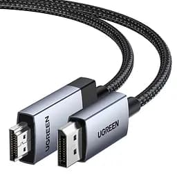 Кабель Ugreen DisplayPort-HDMI V 2.0 3 м (25491)