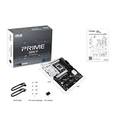 Материнська плата ASUS (PRIME Z890-P) - мініатюра 7