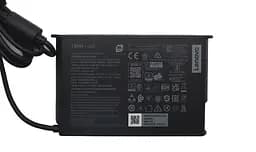 Блок живлення (зарядка) для ноутбука Lenovo 135W (20V 6,75А плоский роз'єм) [NEW Design] ADL135SLC3A - мініатюра 8