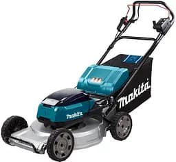 Газонокосарка Makita DLM533Z акумуляторна 2х18В
