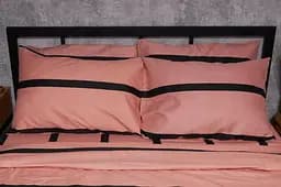 Набор наволочек Moon&Star Мікросатин Premium Punch 50х50 см 2 шт