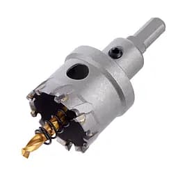 Свердло корончате Alloid Building Tools твердосплавне по металу 38 мм (TS-20038)