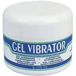 Гель-змазка на водній основі Lubrix Gel Vibrator (100 мл)