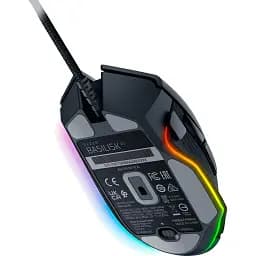 USB миша Razer Basilisk V3 Black (RZ01-04000100-R3M1) UA - мініатюра 6