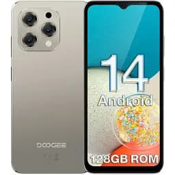 Смартфон Doogee N55 4/128Gb Gray (Global Version)