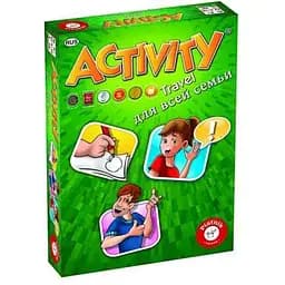 Настільна гра Piatnik Актівіті дорожнє для всієї родини (Activity Travel) (PT-793295)