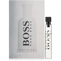 Туалетна вода Hugo Boss Boss Bottled 1.5 мл